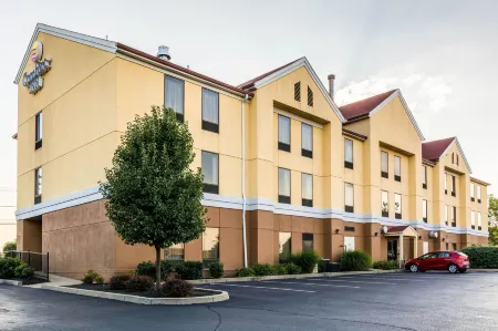 Comfort Inn Airport Turfway Road