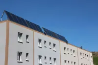 Cit'Hotel Restaurant du Bowling de Millau Hotels in Millau