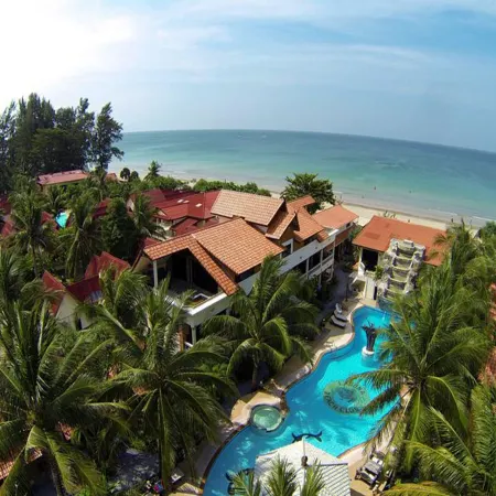 Laguna Beach Club Resort