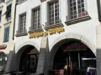 Zunfthaus zu Wirthen Hotels in Solothurn