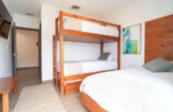 Private Jacuzzi and Balcony in 2-br Villa