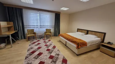 ETÜ KONUKEVİ Hôtels à : 