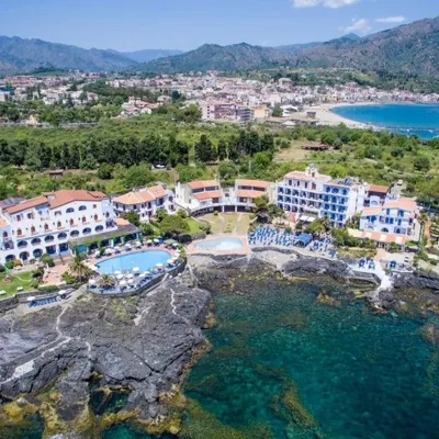 Hotel Nike Hotels near Taormina-Giardini Train Station