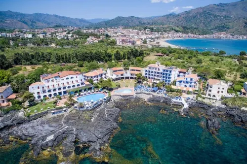 Hotel Nike - parcheggio