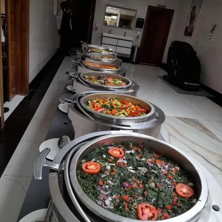 Grand Tenacity Hotel Kitale