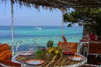 Grand Hotel in Porto Cervo - breakfast