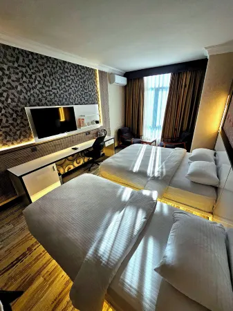 Akgül Otel Отели в г. Kucuk Huseyinbey Mahallesi