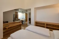 Hotel Monika - parking