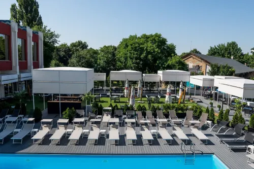 Hotel Continental - Pool