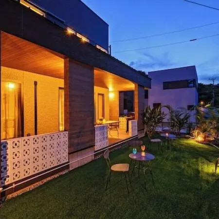 villa nago no mori