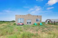 Starry Sky + Serene Setting: Rural New Mexico Gem - Apartments
