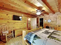 Log Heaven by Taylor Made Deep Creek - WiFi