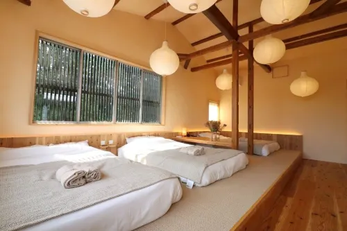MizuhanadaNikko - Bungalows