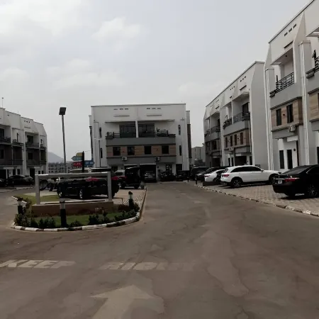 Luxurious Abuja Apartment With Modern Amenities