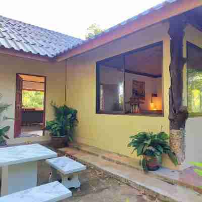 Serene Beach House on Ko Yao Noi With Private Garden Hotel Exterior