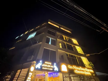 The Neeraj Ganga Rajmahal Wellness Dream