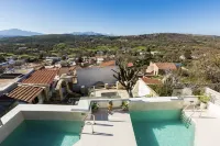 Three Moirai Villa With 2 Heated Pools -  Holiday Villas