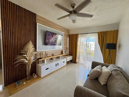 Bayahibe Getaway - Peaceful 3rd-floor Apartment