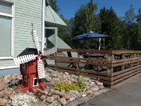 Hotel Yöpuu