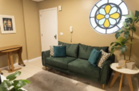 市中心寵物友好的公寓，帶車庫