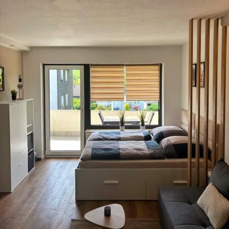 Modernes Apartment in Willingen-usseln