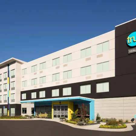 Tru by Hilton McDonough, GA