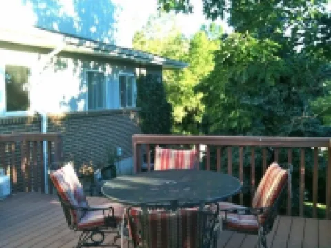 South Boulder 2 BR Apartment (option for 5 BR home) - 30 day min<br>