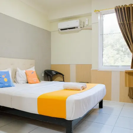Sans Hotel Havila Bengkulu