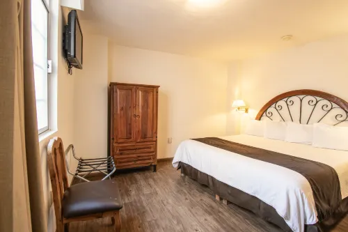 Hotel Argento Zacatecas - Pet friendly