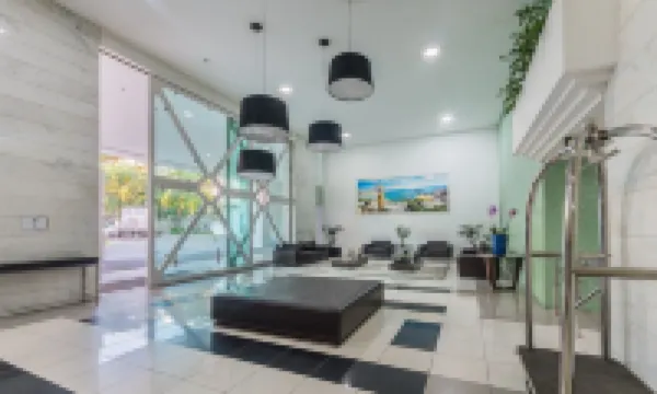 Your Complete Stay in a Building With Pool and Gym, 290m From Shopping da Bahia - Ibfs