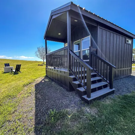 Roam Tillamook Hoteles en Garibaldi