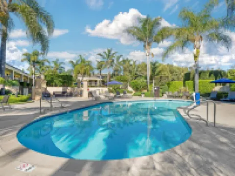 Best Western Plus South Coast Inn Hotels in Goleta