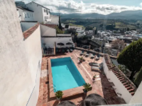 アパルタメントス・アバネル ロンダのホテル