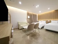 Chuncheon Hotel Hue Hotels in Chuncheon-si