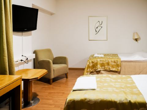 Finlandia Park Hotel Helsinki