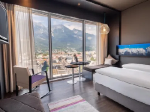 Adlers Hotel Innsbruck Hoteles en Innsbruck