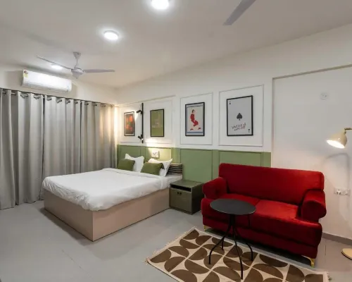 House of KP Các khách sạn gần Đường Laxmi