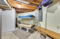 Rogers Cabin w/ Direct Access to Beaver Lake! - 2 stjerner