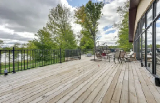 Cozy Cassopolis Cabin, Near Parks and Golfing!