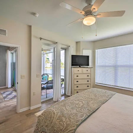 Luxury Golf Villa in Beautiful Lely Resort w/ Pool