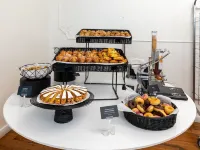 B&B Hotel Genova Principe - breakfast