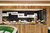 Mim Andorra Member of Melia Collection - breakfast