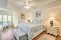 Luxury New Smyrna Beach Condo w/ Resort Amenities! - parking