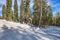 Near Hiking and Skiing Bear Valley Cabin! - WiFi