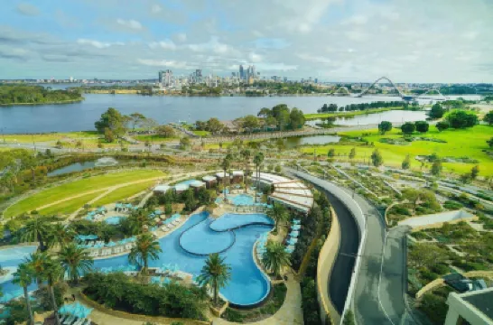 リバービュー オン マウント ストリート Barracks Arch周辺のホテル