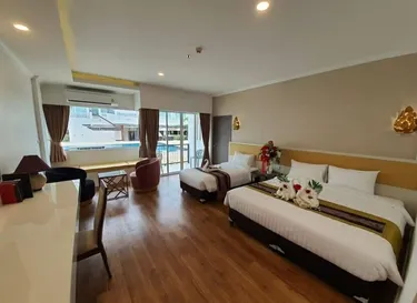 รูปภาพของโรงแรมสวอนเลค