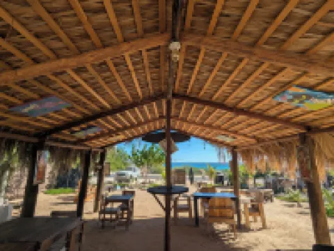 ラ ウィンドウ グランピング ラパスのホテル