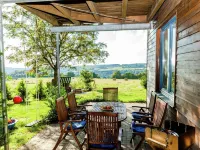 Villa Mit Sauna Und Garten Hotels in 