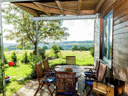 Villa Mit Sauna Und Garten