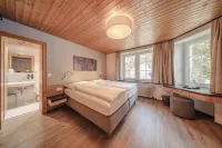 Hotel Quellenhof - Self Check-in & Adults Only Hotels in Arosa